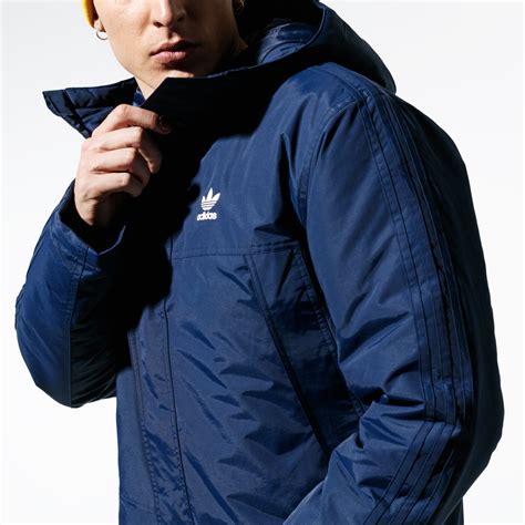 parka herren adidas blau|adidas winterjacken herren.